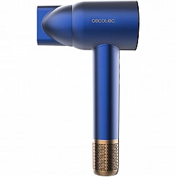 IoniCare RockStar Nano IonTech , Haartrockner blau/gold, 1600 Watt