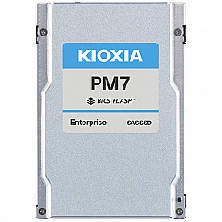 Kioxia PM7-V 3.2 TB 2.5 SAS BiCS FLASH TLC