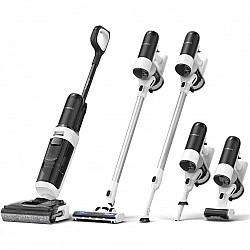  Tineco Floor One Switch S6 Stretch Plus 2in1 Upright vacuum cleaner