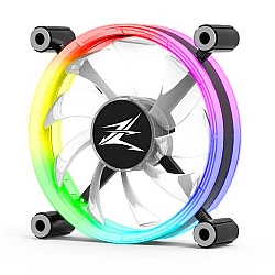 Zalman ZM-LF120 - Ventilator - 12 cm - 800 RPM - 1300 RPM - 25 dB - 43 cfm