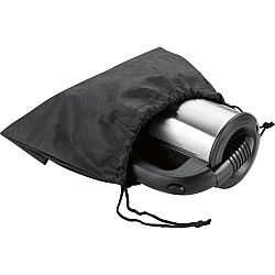 Reise-Wasserkocher WKR 3624 (edelstahl/schwarz, 0,5 Liter)