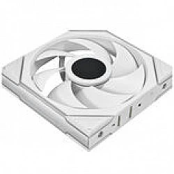 Wireless Lian Li UNI FAN TL LCD 140mm white