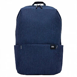 Xiaomi | Mi Casual Daypack | Backpack | Dark Blue | Shoulder strap