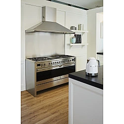SMEG Kettle white (KLF04WHEU)