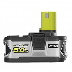 Ryobi RB18L50 Battery 18 V 5,0 Ah Lithium+ One+