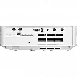 Optoma ZH430UST - DLP-Projektor - Laser - 3D - 4000 lm - Full HD (1920 x 1080) - 16:9 - 1080p - Ultra Short-Throw-Objektiv - weiß (E9PD7M601EZ1)