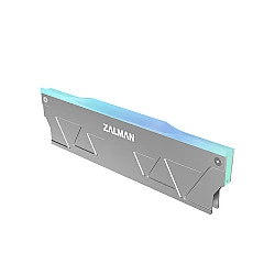 Zalman ZM-MH10 - Kühlkörper - ABS - Aluminium - Silber - 137 mm - 8,5 mm - 40 mm