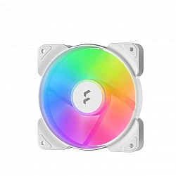 Turime | Fan Aspect 12 RGB PWM white | ITwork sandėlyje!