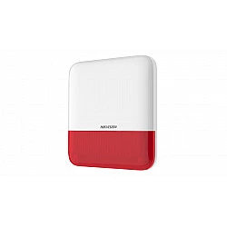 Wireless outdoor siren Hikvision DS-PS1-E-WE