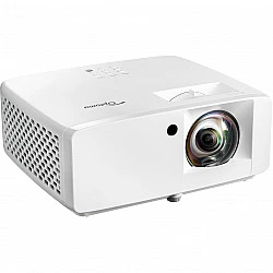Optoma ZH350 - DLP-Projektor - Laser - 3D - 3600 lm - Full HD (1920 x 1080) - 16:9 - 1080p - weiß