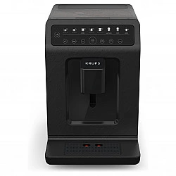 Krups Evidence EA897B10 Eco-Design - Automatische Kaffeemaschine mit Cappuccinatore