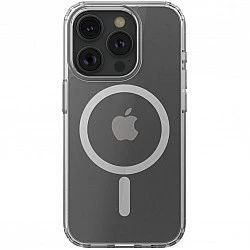 SheerForce MagSafe Case iPhone 15