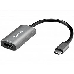 SANDBERG Videoadapter - HDMI weiblich zu 24 pin USB-C männlich