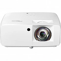 Optoma ZH350 - DLP-Projektor - Laser - 3D - 3600 lm - Full HD (1920 x 1080) - 16:9 - 1080p - weiß