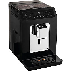 Krups Evidence EA890810 - Automatische Kaffeemaschine mit Milchaufschäumer