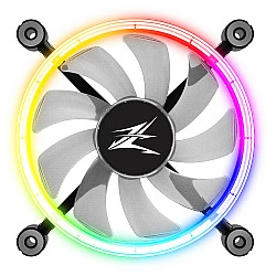 Zalman ZM-LF120 - Ventilator - 12 cm - 800 RPM - 1300 RPM - 25 dB - 43 cfm