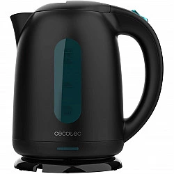 Thermosense 180 , Wasserkocher schwarz, 2.200 Watt, 1,7 Liter