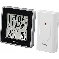 Weather station Hama EWS Intro