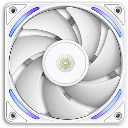 NZXT Performance F120X PWM-Lüfter, RGB - 120mm, weiß