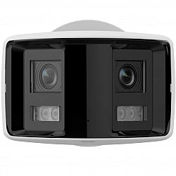 Hikvision DS-2CD2T46G2P-ISU/SL 2.8mm C Bullet - Network Camera