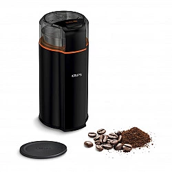 Krups Silent Vortex GX3328 175 W Black