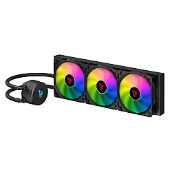 SAVIO VELOX 360mm CPU Liquid Cooler with ARGB