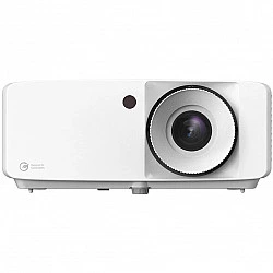 Optoma ZH520 - DLP-Projektor - Laser - 3D - 5500 lm - Full HD (1920 x 1080) - 16:9 - 1080p - LAN - weiß (E9PD7M201EZ1)