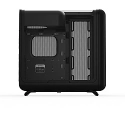 HYTE X50 Midi Tower - Pitch Black (CS-HYTE-X50G-BB)