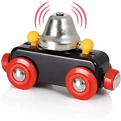 World Glockenwagen, Spielfahrzeug