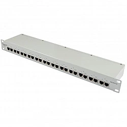 Z ALLNET TP Cat 6 Überspannungs / Blitzschutz 12Port ALL95112 auch ALL-IP