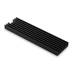 AXAGON CLR-M2L6 passive ALU heatsink height 6mm