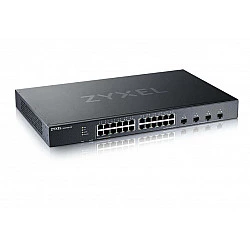 Zyxel XGS1935-28-EU0101F network switch Managed L2+/L3 Gigabit Ethernet (10/100/1000) 1U Black