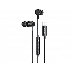 SANDBERG USB-C/A In-Earset with Line-Mic