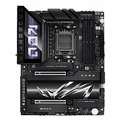 Pagrindinė plokštė ASUS ROG CROSSHAIR X870E HERO DDR5 AM5 ATX