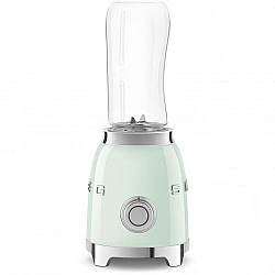 SMEG PBF01PGEU Mixer aus Edelstahl, pastellgrn