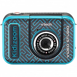 VTech Video Studio HD - Kinder-Digitalkamera - Junge/Mädchen - 5 Jahr(e) - Deutsch - Niederländisch - Englisch - Spanisch - Französisch - 410 g - Mehrfarben (80-531884-004)
