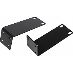 Ubiquiti Edgeswitch Accessory / ES-8-150 Rackmount-Kit ( Set - 2 Stück) / Farbe Schwarz (ES-8-150 RMKIT ACCESSORY SUPL.)