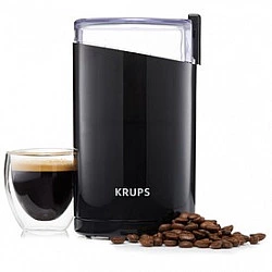 Krups F2034210 Kaffeemühle Schwarz (F20342)