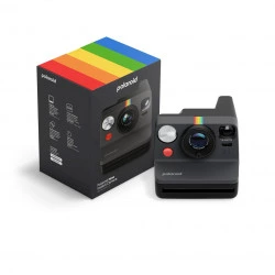 POLAROID Camera Now Gen. 3 Black