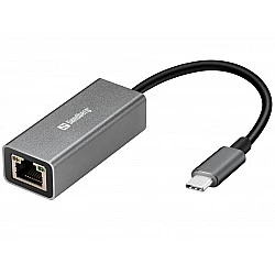 SANDBERG USB-C to Network Converter