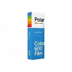 Polaroid Instant Color Film for Polaroid 600 Camera, 8 Exposures Polaroid