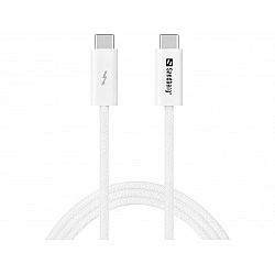 SANDBERG USB-C>C USB4 240W+40Gbps 1M