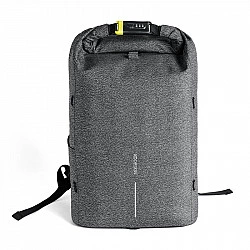 XD-Design Urban backpack Casual backpack Grey Fabric