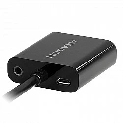 Reduction / Adapter RVH-VGAN, HDMI -> VGA, FullHD, Audio OUT
