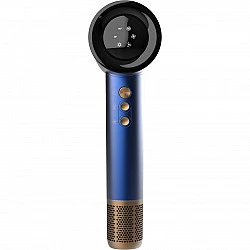 IoniCare RockStar Nano IonTech , Haartrockner blau/gold, 1600 Watt