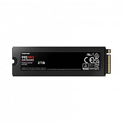 SSD diskas Samsung 990 PRO 2TB M.2 2280 NVMe PCIe 4.0