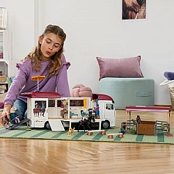 Schleich Horse Club     42619 Horse Transporter