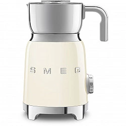 SMEG MFF11CREU Milchaufschüumer 50 inchs Style creme
