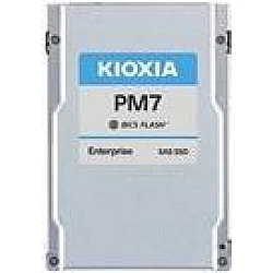 KIOXIA PM7-R Series KPM71RUG3T84 - SSD - 3840 GB - intern - 2.5 (6.4 cm) - SAS 22.5Gb/s