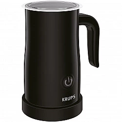 Krups XL1008 Automatic milk frother/warmer Black